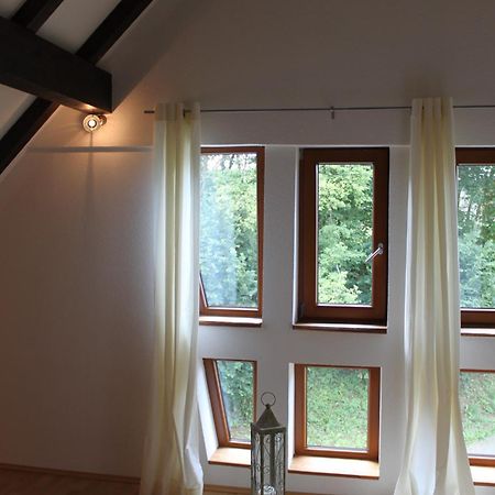 Ferienhaus Schmitt Beltheim エクステリア 写真