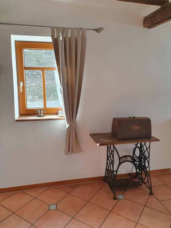 Ferienhaus Schmitt Beltheim エクステリア 写真