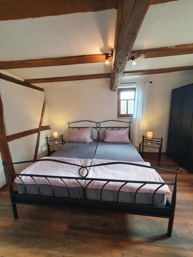 Ferienhaus Schmitt Beltheim エクステリア 写真
