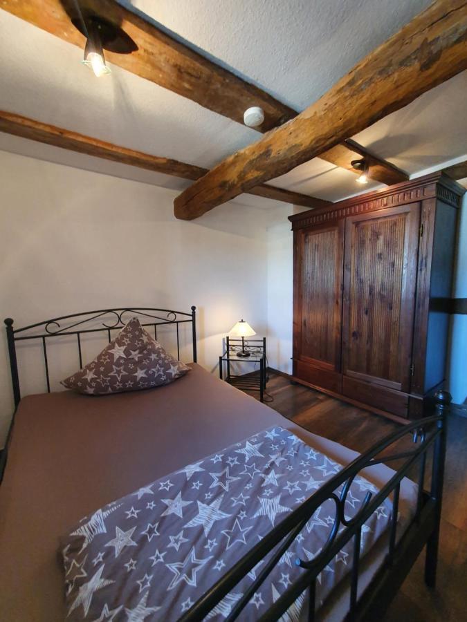 Ferienhaus Schmitt Beltheim エクステリア 写真