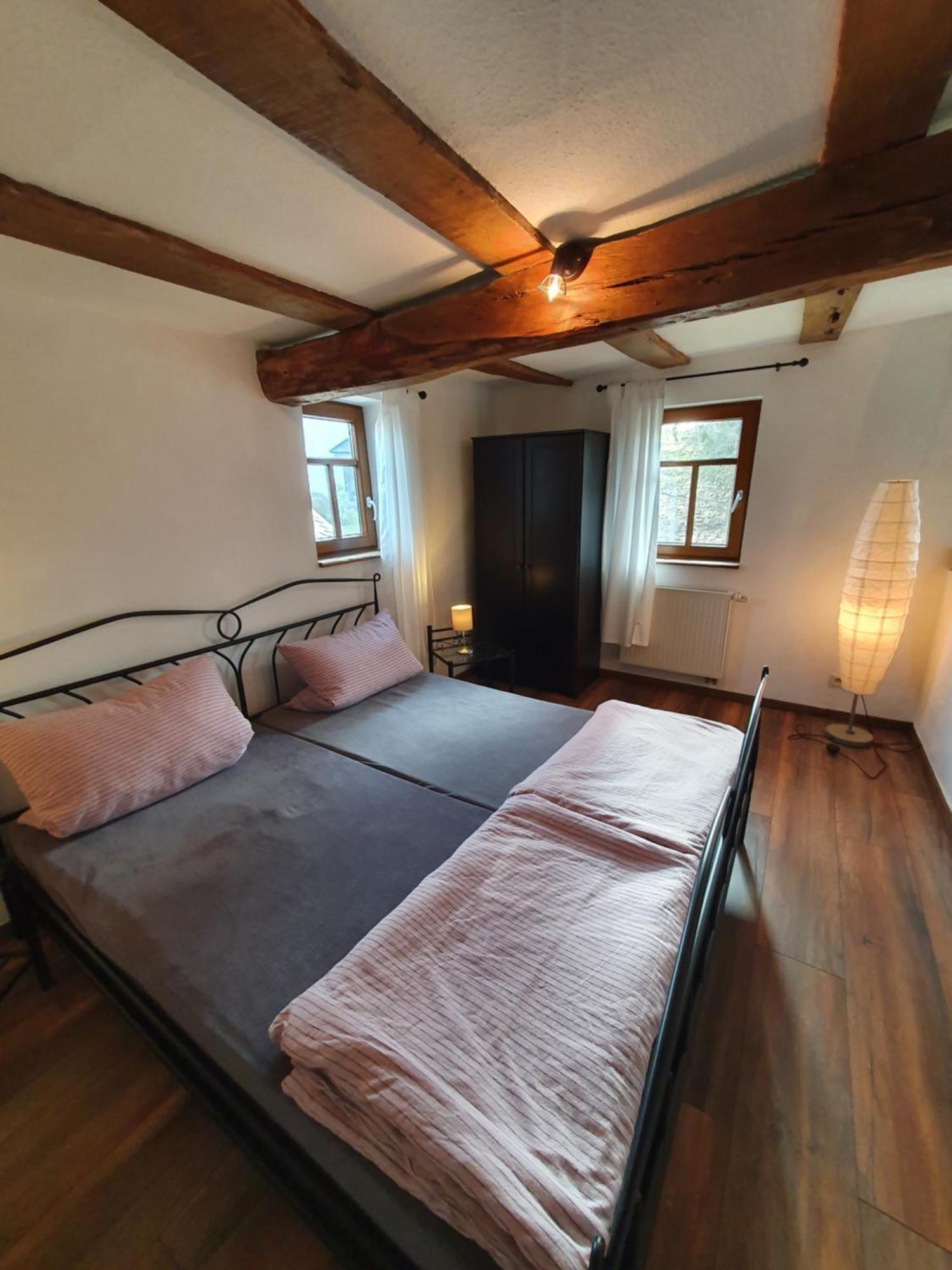 Ferienhaus Schmitt Beltheim エクステリア 写真