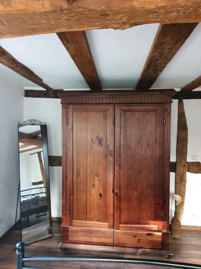 Ferienhaus Schmitt Beltheim エクステリア 写真