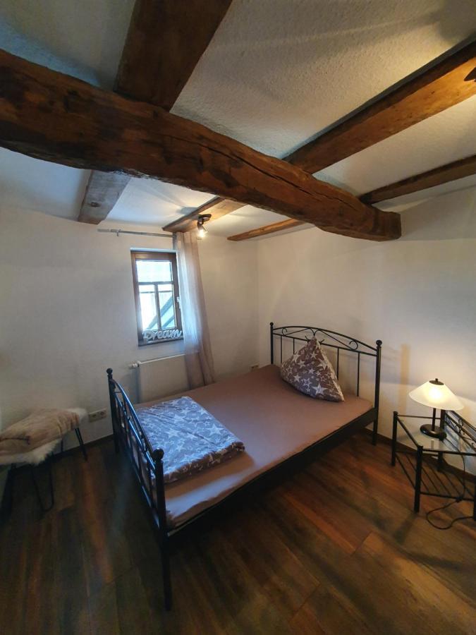 Ferienhaus Schmitt Beltheim エクステリア 写真