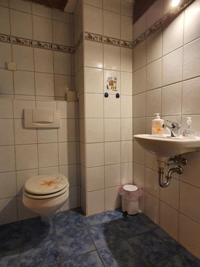Ferienhaus Schmitt Beltheim エクステリア 写真