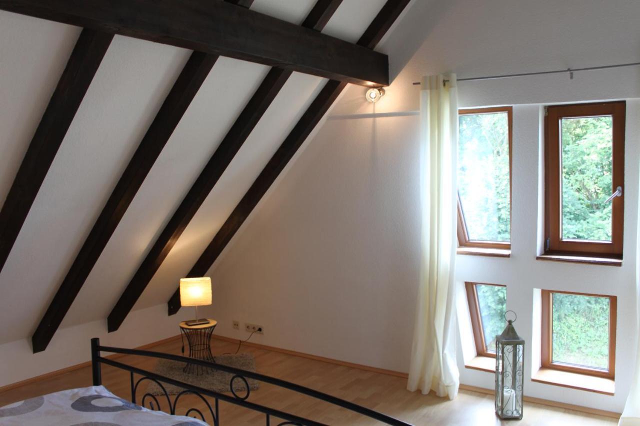 Ferienhaus Schmitt Beltheim エクステリア 写真